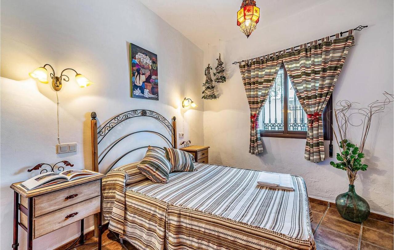 Апартаменты Casa Triana Куэвас-дель-Кампо Экстерьер фото