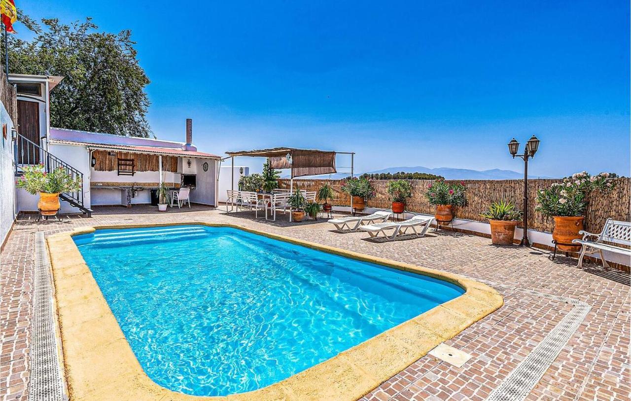 Апартаменты Casa Triana Куэвас-дель-Кампо Экстерьер фото