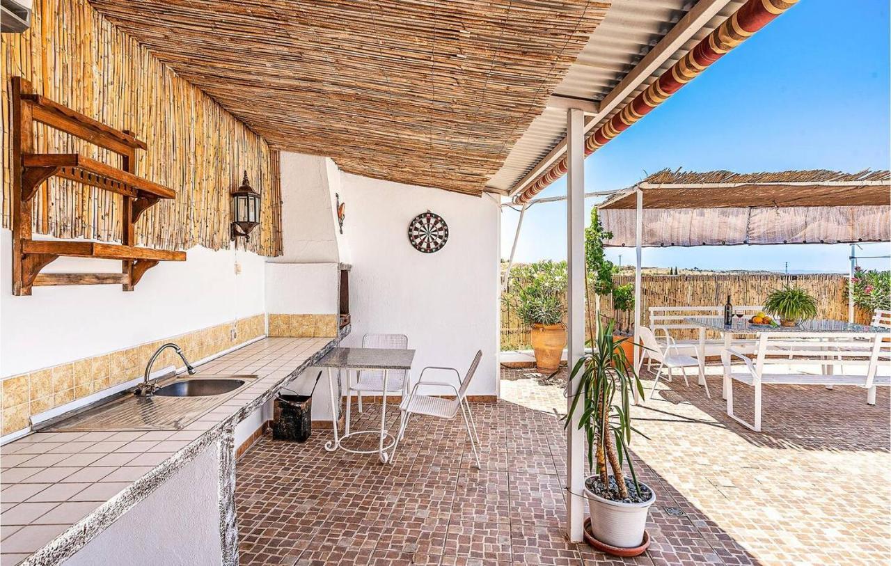 Апартаменты Casa Triana Куэвас-дель-Кампо Экстерьер фото