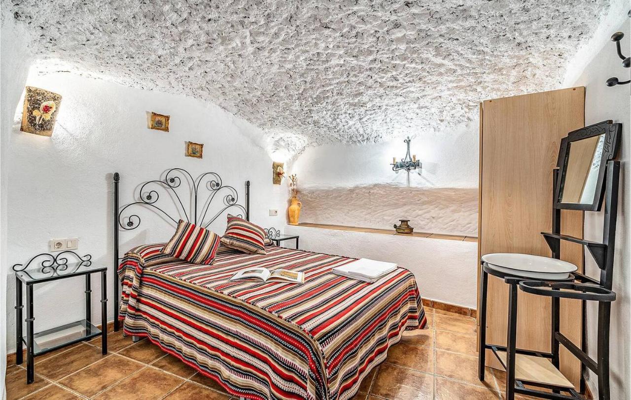 Апартаменты Casa Triana Куэвас-дель-Кампо Экстерьер фото
