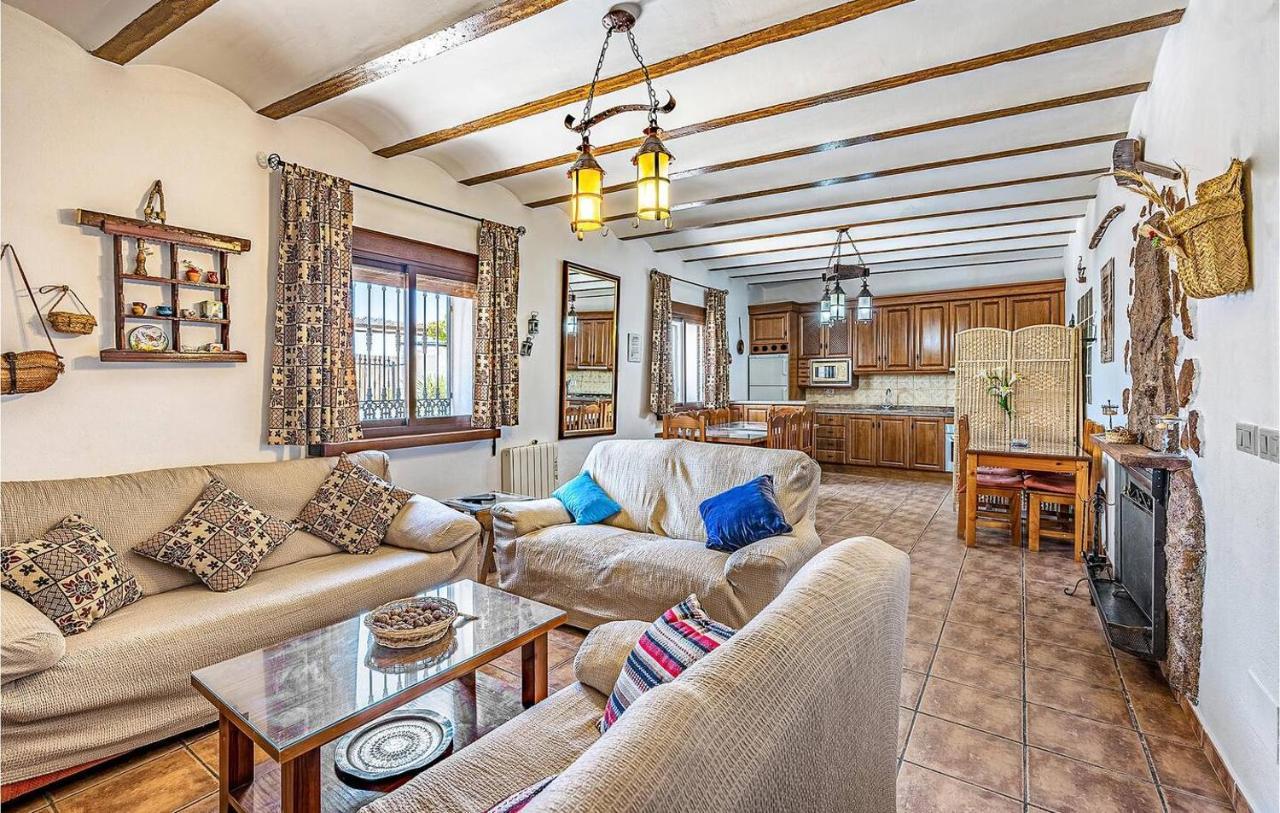 Апартаменты Casa Triana Куэвас-дель-Кампо Экстерьер фото