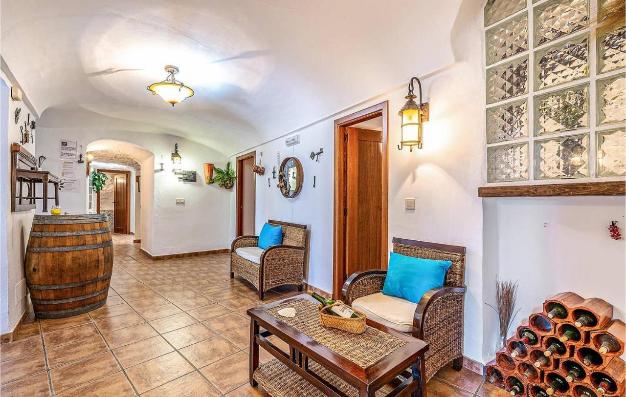 Апартаменты Casa Triana Куэвас-дель-Кампо Экстерьер фото