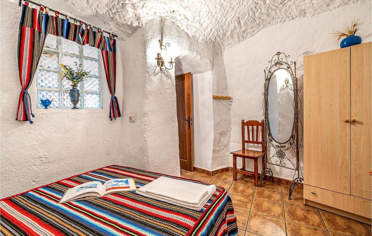 Апартаменты Casa Triana Куэвас-дель-Кампо Экстерьер фото